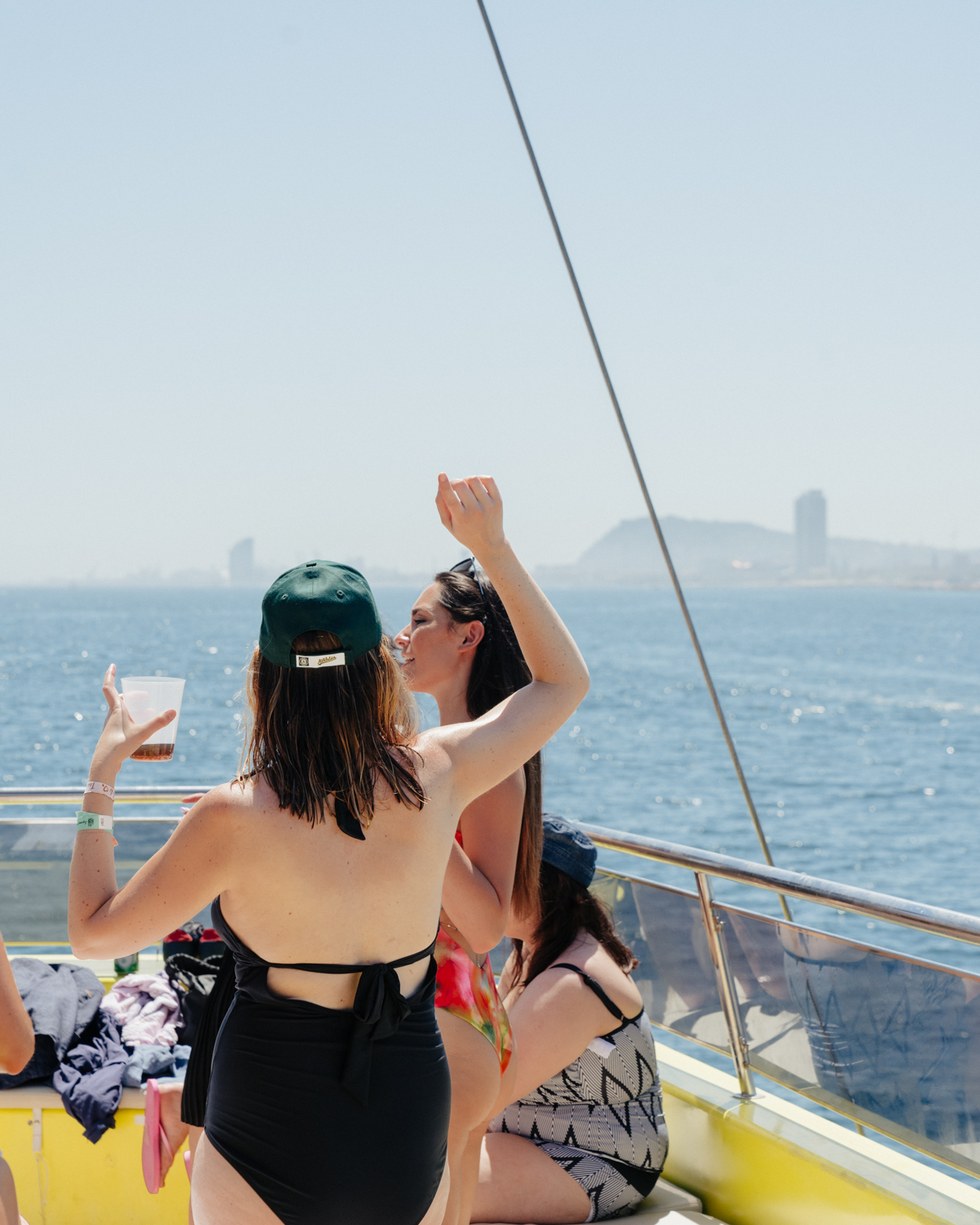 Snacks and Swim_11 enjoying the boat party
